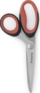 Brabantia Tasty+ Nice & Handy konyhai olló, r.m. acél, műanyag, terrakotta rózsaszín - 121746