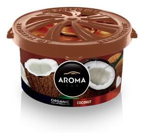 Aroma Car, Illatosító, Organic Coconut (5492099)