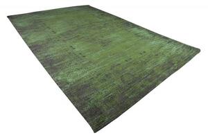 Pop Art szőnyeg 240x160 cm zöld