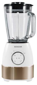 Sencor SBL 5870GD Elektromos Asztali Turmixgép 1.5L / 1800 Watt - Arany/Fehér