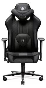 Diablo Chairs X-Player 2.0 Gamer Szék Normal Size Fekete