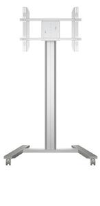 Multibrackets gurulós public padló állvány 180 HD Single univerzális konzol 55-80" ezüst (7350073735327)