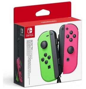 Pad Joy-Con 2-Pack neon green/neon pink