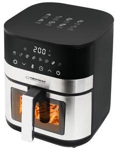 Esperanza EKA003 Pesce Alla Griglia légkeveréses sütő 5L 1400W