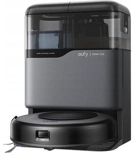 Caso Eufy Omni C20 Robotporszívó 7000Pa Fekete