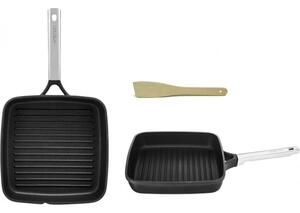Ambition Taurus Grill Serpenyő - 26 cm