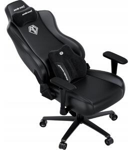 Anda Seat Novis Plus XL fekete műbőr gamer szék