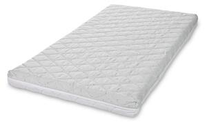 Lorelli Holiday kókusz/hab matrac 60x120x10 cm - Grey Sky