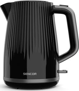 Sencor SWK 7519BK Elektromos Vízforraló 1,7l 2200W Fekete