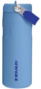 Stanley IceFlow Flip Straw kulacs, 0,47 l, kék ég (Blue Sky)