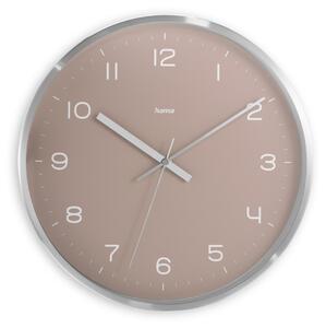 Hama 185883 Fiji Falióra Ø 30cm - Rózsaszín / Ezüst