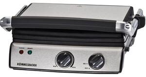 ROMMELSBACHER KG 2020 Kontakt grill szürke