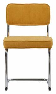 Rupert szék sárga