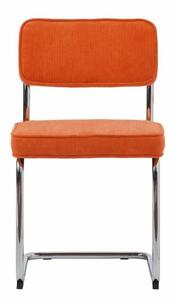 Rupert szék narancssárga