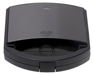 Adler AD 3069 Szendvicssütő - Fekete