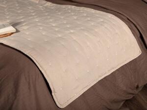 Sally ágytakaró 180x80 cm bézs