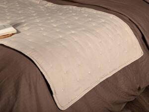 Sally ágytakaró 260x80 cm bézs