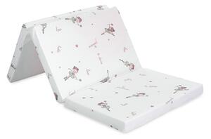 LORELLI Classic Összehajtható matrac 60x120x5cm - Pink