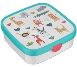 LUNCHBOX CAMPUS BENTO LARGE ANIMAL FRIENDS 107435065373