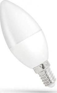 SpectrumLED WOJ14220 620lm meleg-fehér E14 gyertya LED fényforrás