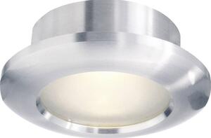 Deko Light Rund, 1x max. 50 W GU10, Silber Beépíthető lámpa GU10 Ezüst (110102)