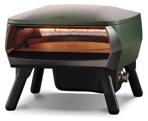 Witt Etna Rotante Piccolo 13" - Mat Green pizzasütő