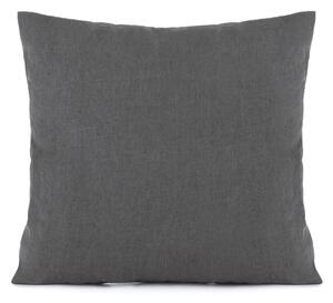 Tom Linen Dark Grey nevű párnahuzat Méret: 40x40cm