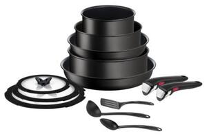 Tefal L7639543 Ingenio Unlimited serpenyő készlet 13 részes