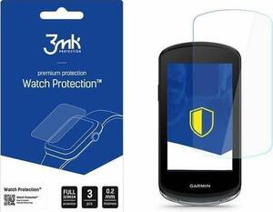 3mk Óra kijelző védőfólia FlexibleGlass hibrid üvegfólia 7H Garmin Edge 1040