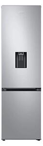 Samsung RB38C634DSA/EF alulfagyasztós hűtőszekrény ezüst