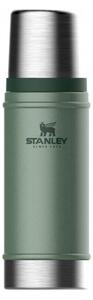 Stanley Classic Bottle XS 470ml Termosz - Zöld