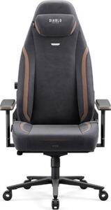 Diablo Chairs X-Eye 2.0 Gamer Szék Normal Size Fekete