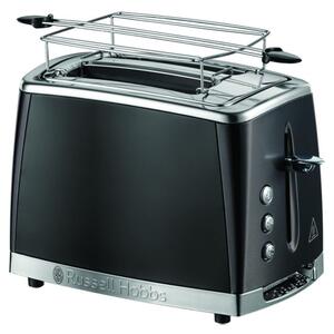 Russell Hobbs 26150-56 Matte Black kenyérpirító fekete
