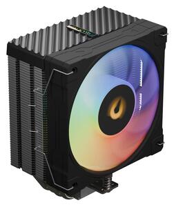 Valkyrie Surge SL125 PWM ARGB CPU Hűtő Fekete