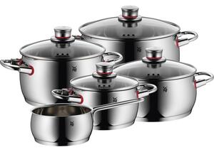 WMF Quality One Rozsdamentes Acél Edénykészlet - Inox (5 részes)
