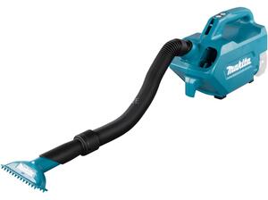 Makita DCL184Z Akkumulátoros Morzsaporszívó (akku és töltő nélkül)