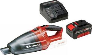 Einhell TE-VC 18 Li (1538551+1668363) Akkus kézi porszívó 18 V Akkuval