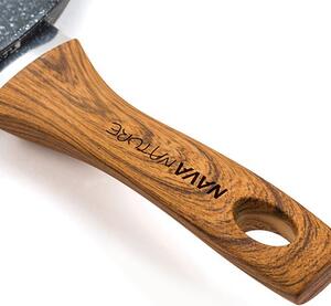 Nava Nature Wok serpenyő 28cm (10-144-110)