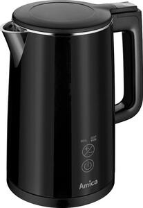 AMICA KF 6012 Digitális vízforraló 2200W fekete