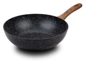 Nava Nature Wok serpenyő 28cm (10-144-110)