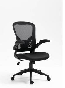 Fotel biurowy OFFICE PRODUCTS Chios, czarny