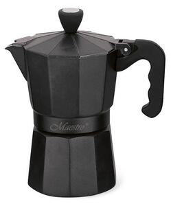 Maestro Classic MR-1666-3 Kotyogós kávéfőző - Fekete