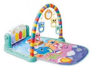 CHIPOLINO játszószőnyeg - Play Time