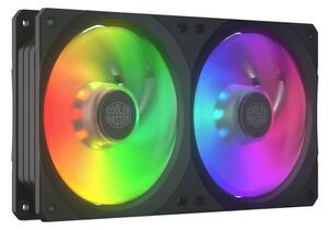 Cooler Master MasterFan SF240R ARGB hűtő ventilátor (MFX-B2D2-18NPA-R1)