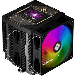 Thermalright Peerless Assassin 120 Vision ARGB Black Processzor hűtő