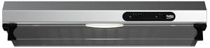 Beko CFB 6310 X konyhai szagelszívó Rozsdamentes acél 160 m³/h D