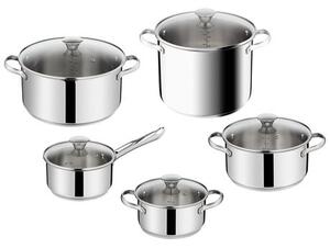 Tefal H054AS55 edénykészlet 10 részes