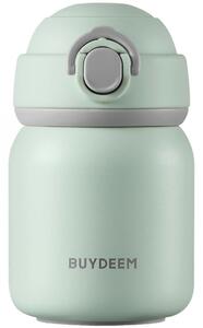 BUYDEEM rozsdamentes acél termosz 200ml zöld (TAN200-CG)
