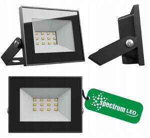 NOCTIS LUX 4 NAŚWIETLACZ 10W NW 230V IP65 94x78x24mm CZARNY