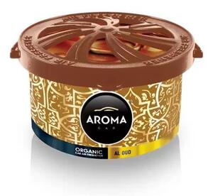 Aroma Car Organic illatosító Al Oud (5492094)